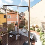 아파트 Loft&terrace - Elevated Elegance At Navona