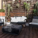 아파트 Loft&terrace - Elevated Elegance At Navona 로마