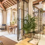 아파트 Loft&terrace - Elevated Elegance At Navona 로마