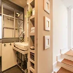 Loft&terrace - Elevated Elegance At Navona 아파트 로마