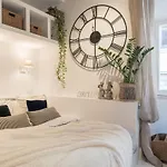 아파트 Loft&terrace - Elevated Elegance At Navona 로마