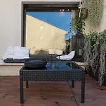 아파트 Loft&terrace - Elevated Elegance At Navona 로마