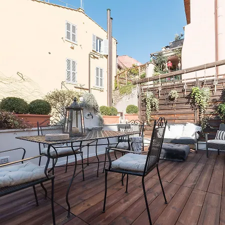 Loft&terrace - Elevated Elegance At Navona Apartamento *