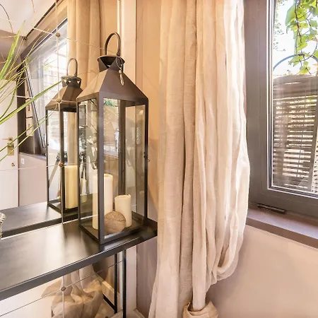 Apartamento Loft&terrace - Elevated Elegance At Navona *