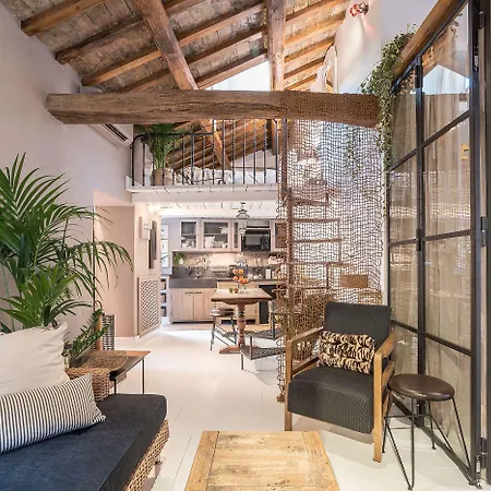 Loft&terrace - Elevated Elegance At Navona Roma