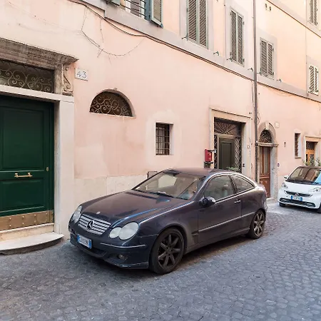 Loft&terrace - Elevated Elegance At Navona Roma