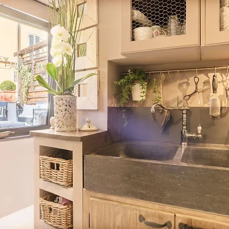 Loft&terrace - Elevated Elegance At Navona Apartamento *