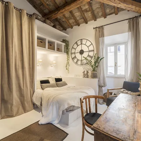 Apartamento Loft&terrace - Elevated Elegance At Navona *