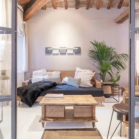 Apartamento Loft&terrace - Elevated Elegance At Navona