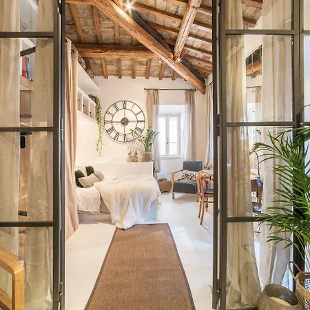 Loft&terrace - Elevated Elegance At Navona Roma