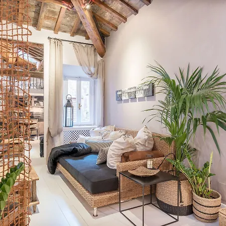 Apartamento Loft&terrace - Elevated Elegance At Navona Roma