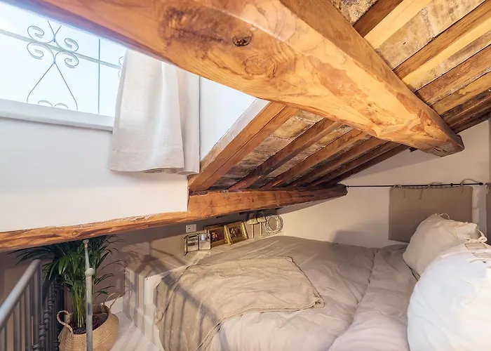 Loft&terrace - Elevated Elegance At Navona Apartment Rom