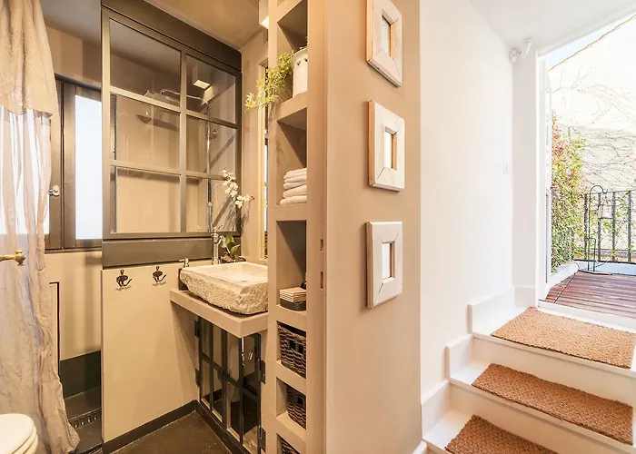 Loft&terrace - Elevated Elegance At Navona Apartment Rom