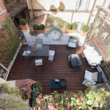 Loft&terrace - Elevated Elegance At Navona