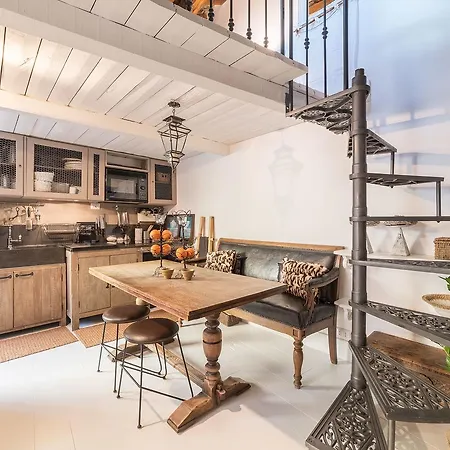 Loft&terrace - Elevated Elegance At Navona *