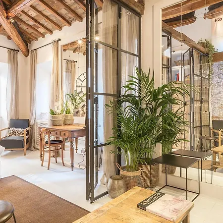 Apartmán Loft&terrace - Elevated Elegance At Navona Řím