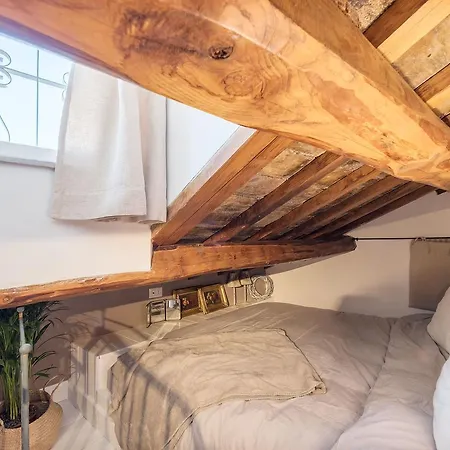 Loft&terrace - Elevated Elegance At Navona Apartment Rome