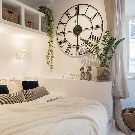 Apartment Loft&terrace - Elevated Elegance At Navona Rome