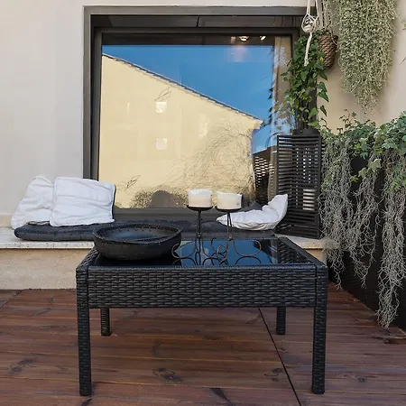 Apartment Loft&terrace - Elevated Elegance At Navona Rome